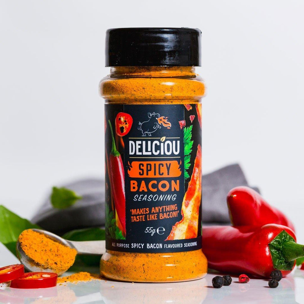 Bacon Seasoning - Deliciou US