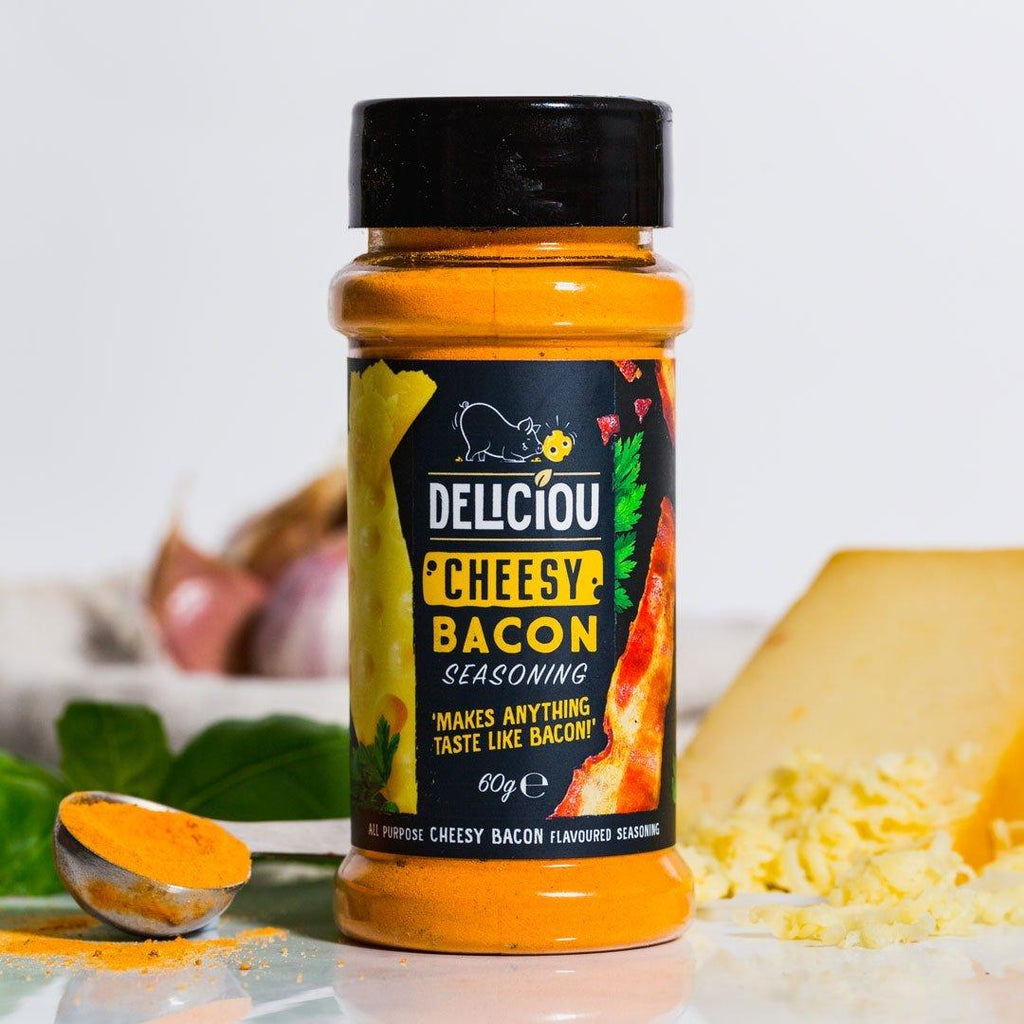 Bacon Seasoning - Deliciou US