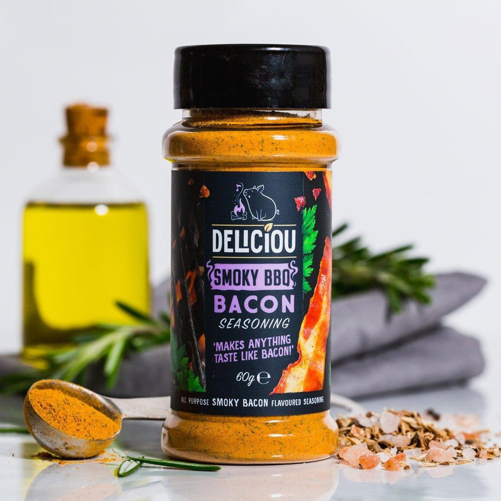 Bacon Seasoning - Deliciou US