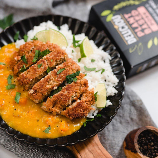 Pork Katsu-Style Curry