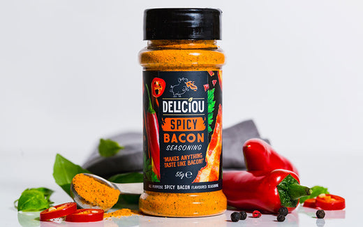 Super Snack Time Bacon in a Bottle Bacon Flavored Seasoning Original 2.12  Oz 