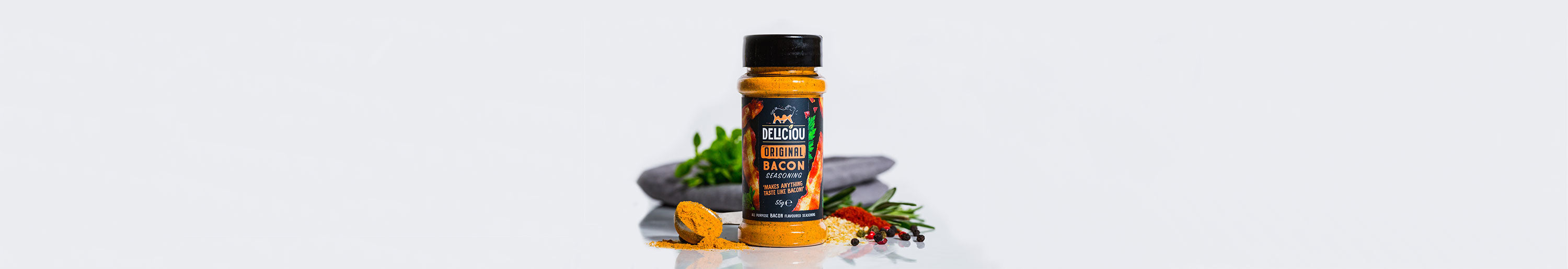 Deliciou Cheesy Bacon Seasoning Reviews