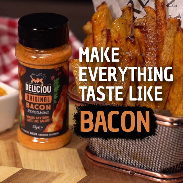 Bacon Seasoning – La Selva Beach Spice