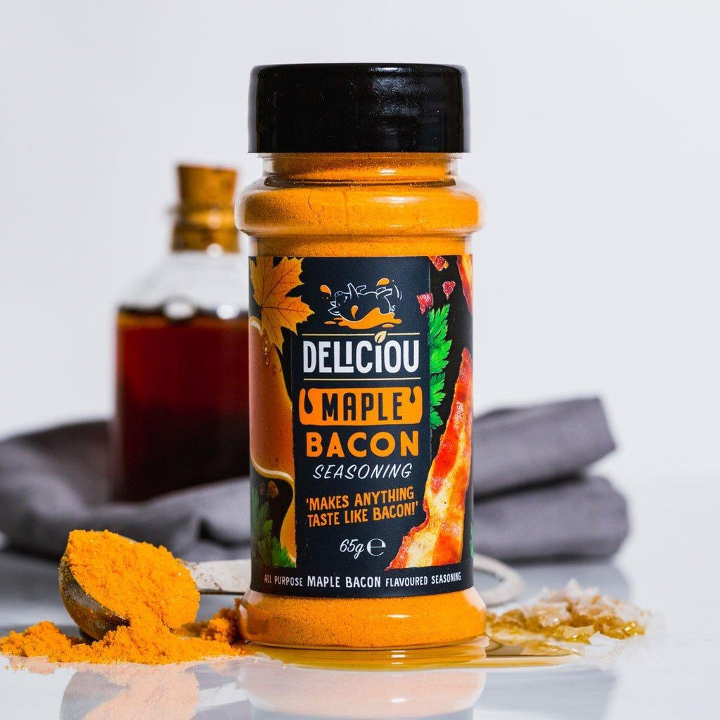 Bacon Seasoning - Deliciou US